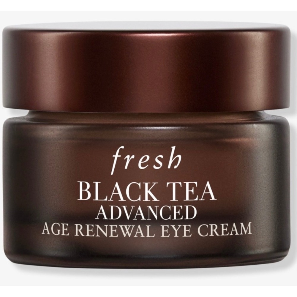 New in Box Fresh Black Tea Advanced Age Renewal Eye Cream Anti-Wrinkle Firming
